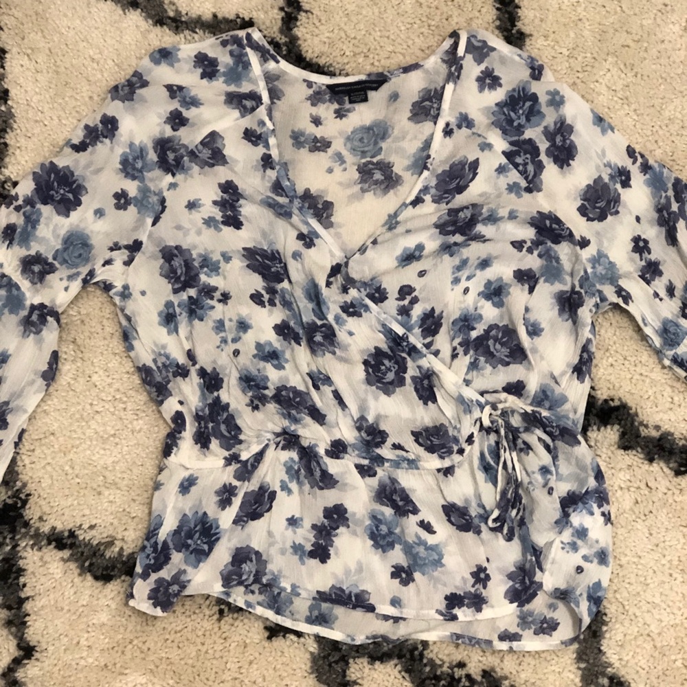 Floral Top